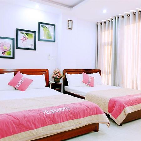 Fulmar Hotel Ντα Νανγκ Εξωτερικό φωτογραφία