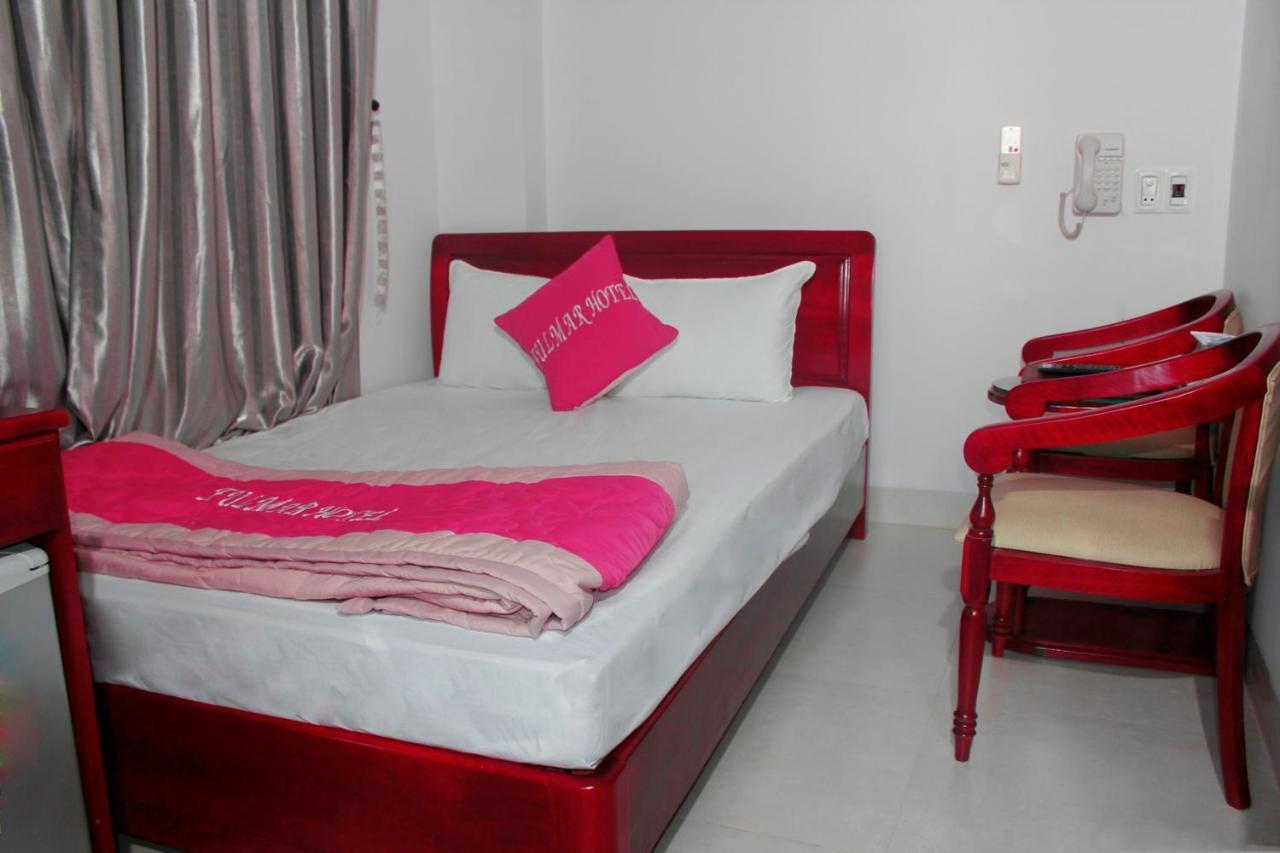 Fulmar Hotel Ντα Νανγκ Εξωτερικό φωτογραφία
