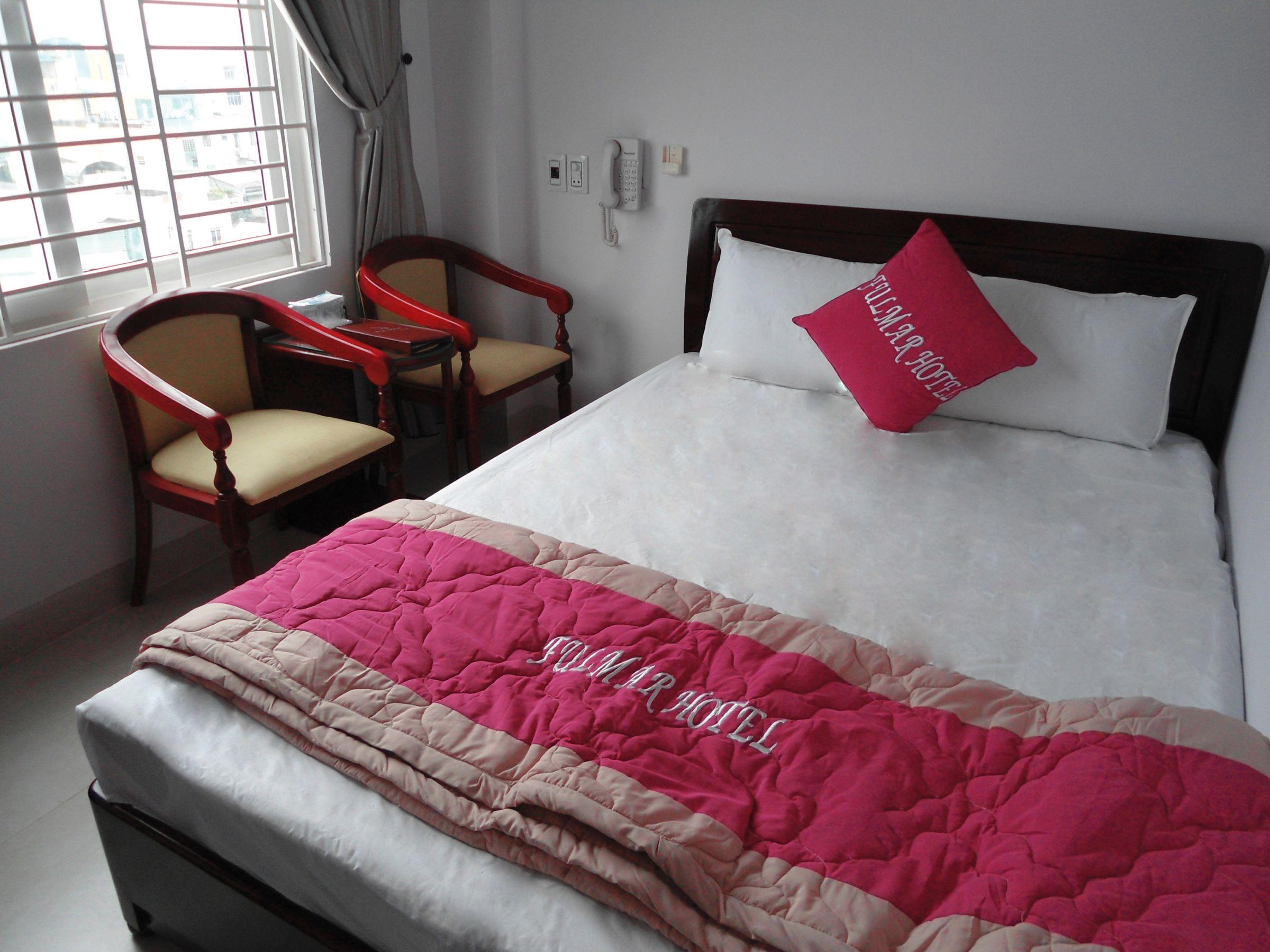 Fulmar Hotel Ντα Νανγκ Εξωτερικό φωτογραφία