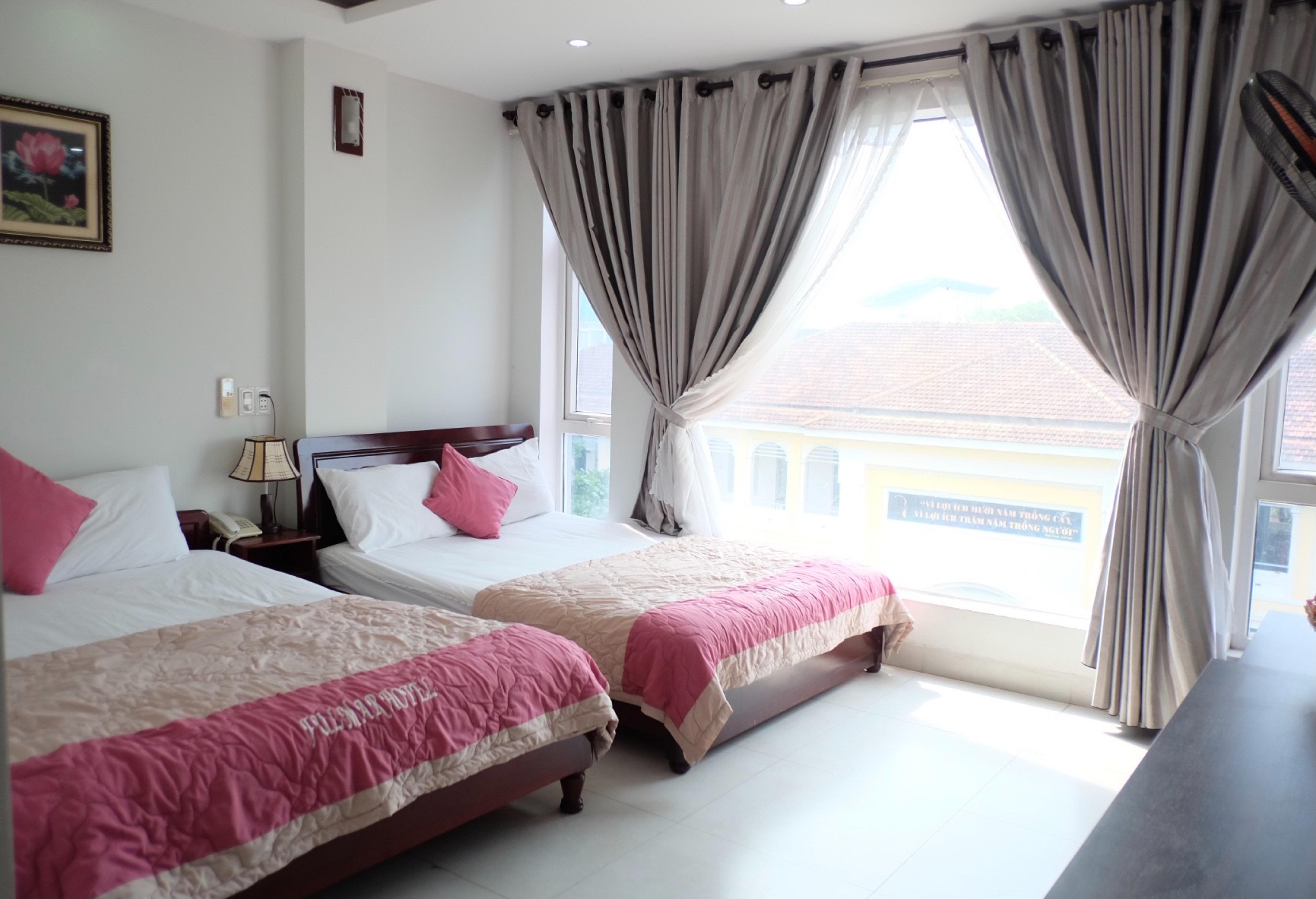 Fulmar Hotel Ντα Νανγκ Εξωτερικό φωτογραφία