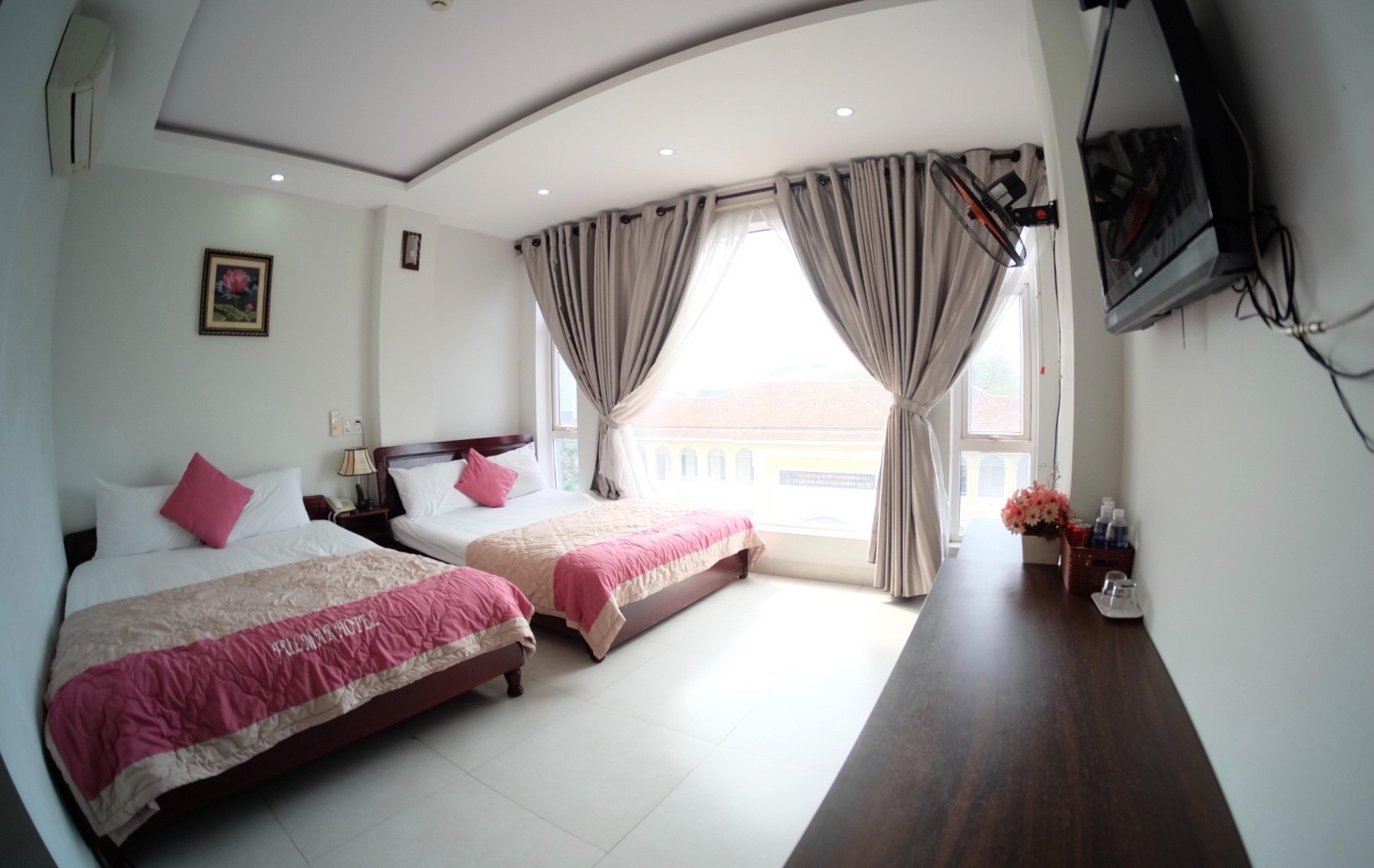 Fulmar Hotel Ντα Νανγκ Εξωτερικό φωτογραφία