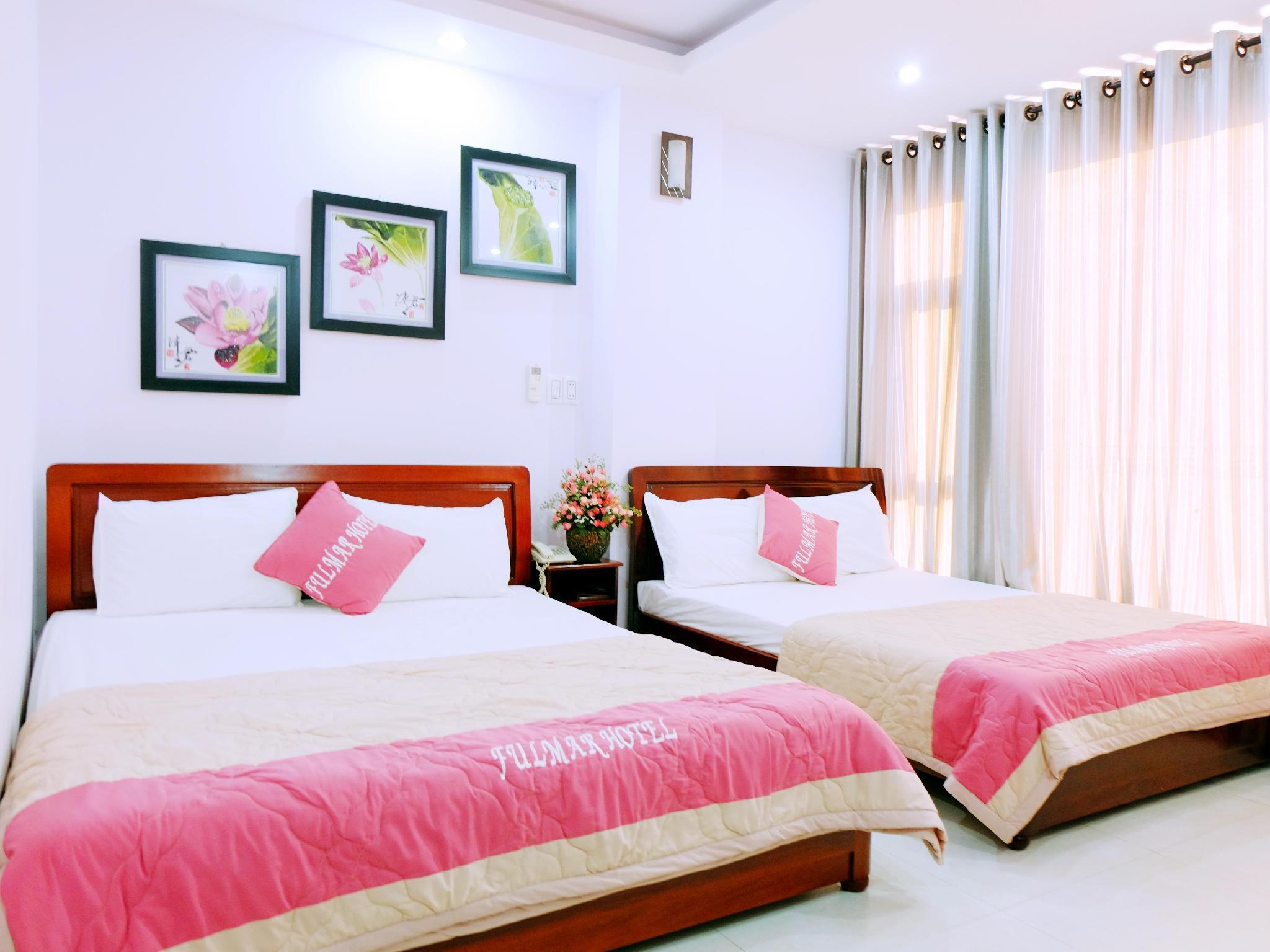 Fulmar Hotel Ντα Νανγκ Εξωτερικό φωτογραφία