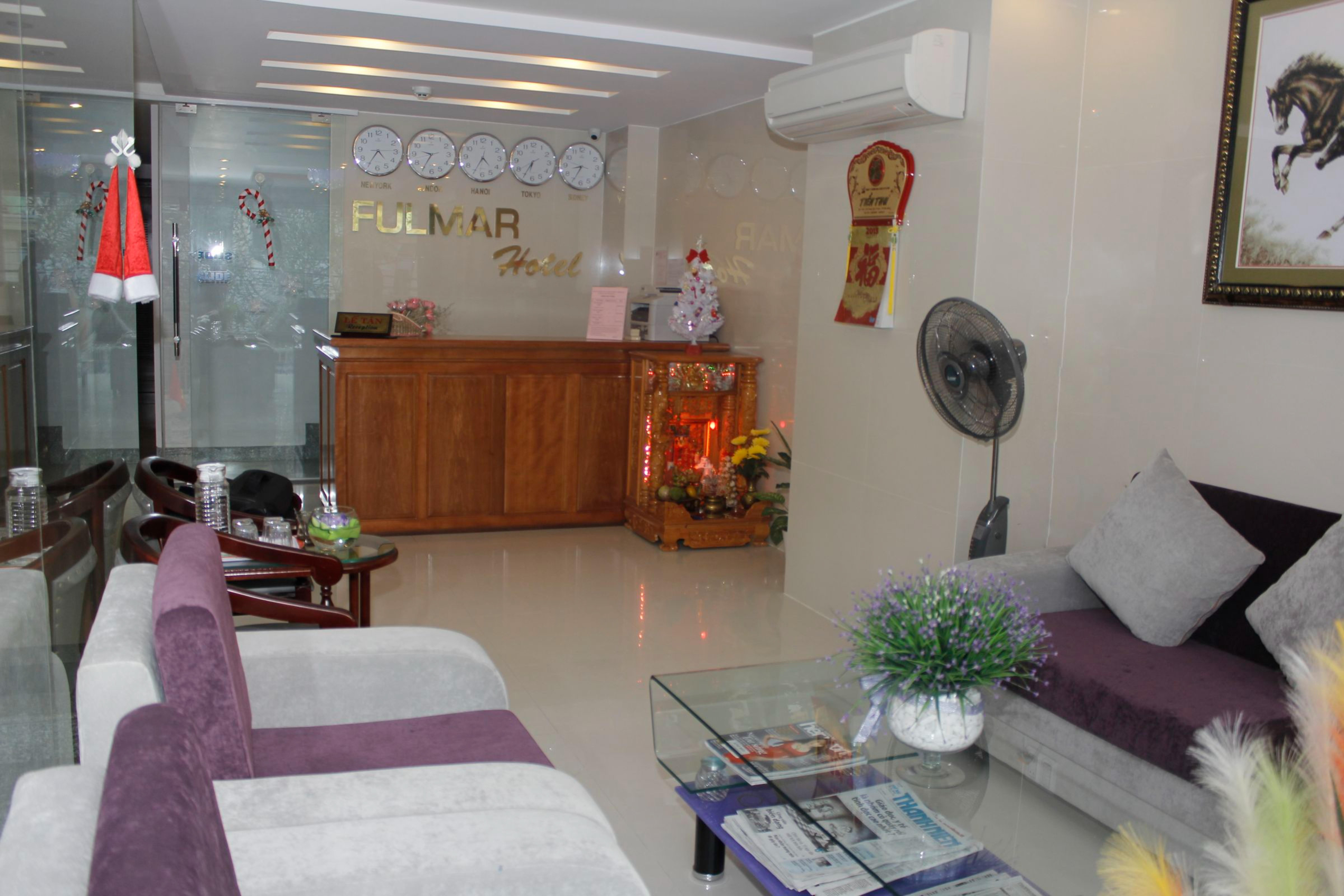 Fulmar Hotel Ντα Νανγκ Εξωτερικό φωτογραφία