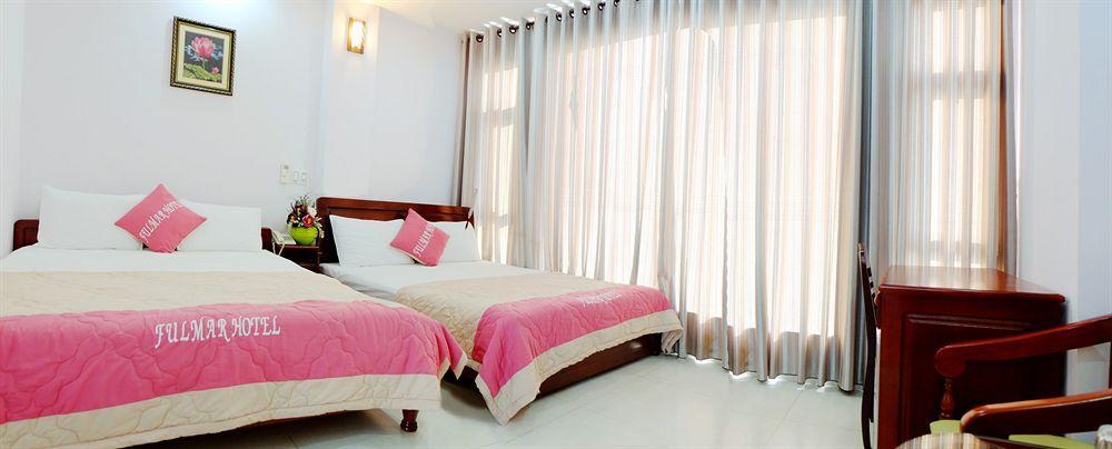 Fulmar Hotel Ντα Νανγκ Εξωτερικό φωτογραφία