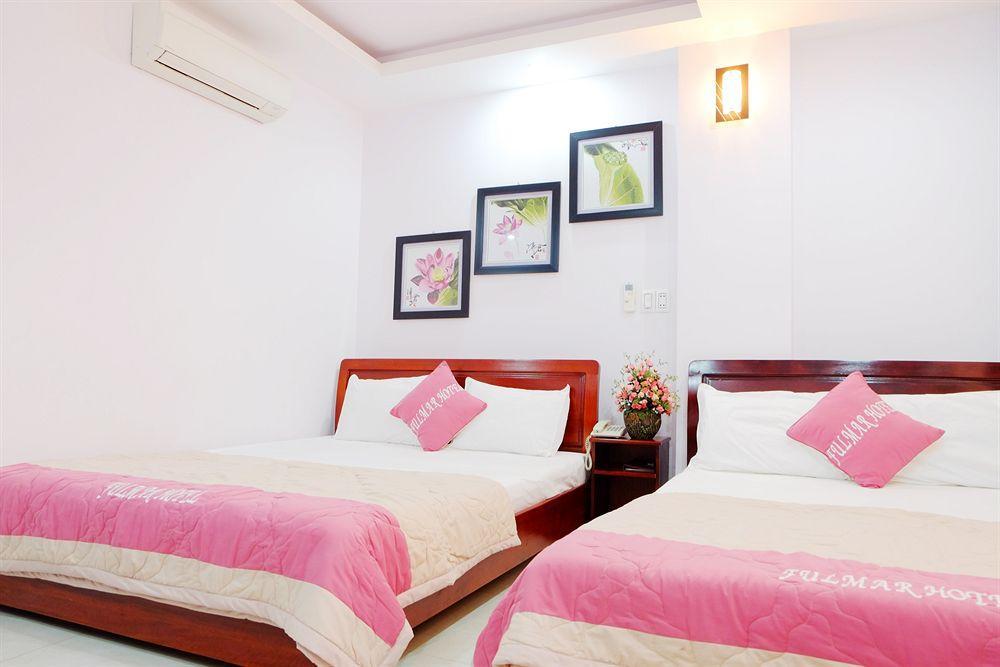 Fulmar Hotel Ντα Νανγκ Εξωτερικό φωτογραφία