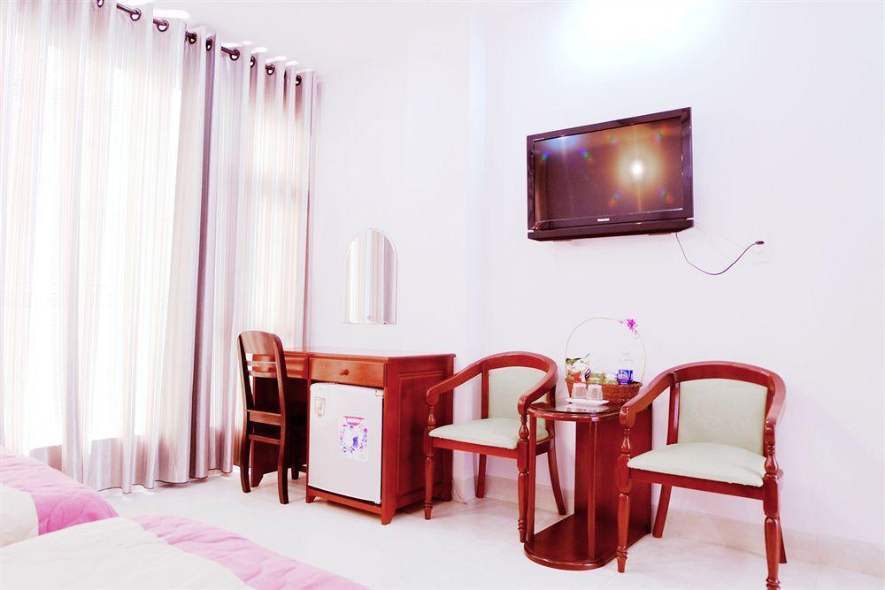 Fulmar Hotel Ντα Νανγκ Εξωτερικό φωτογραφία
