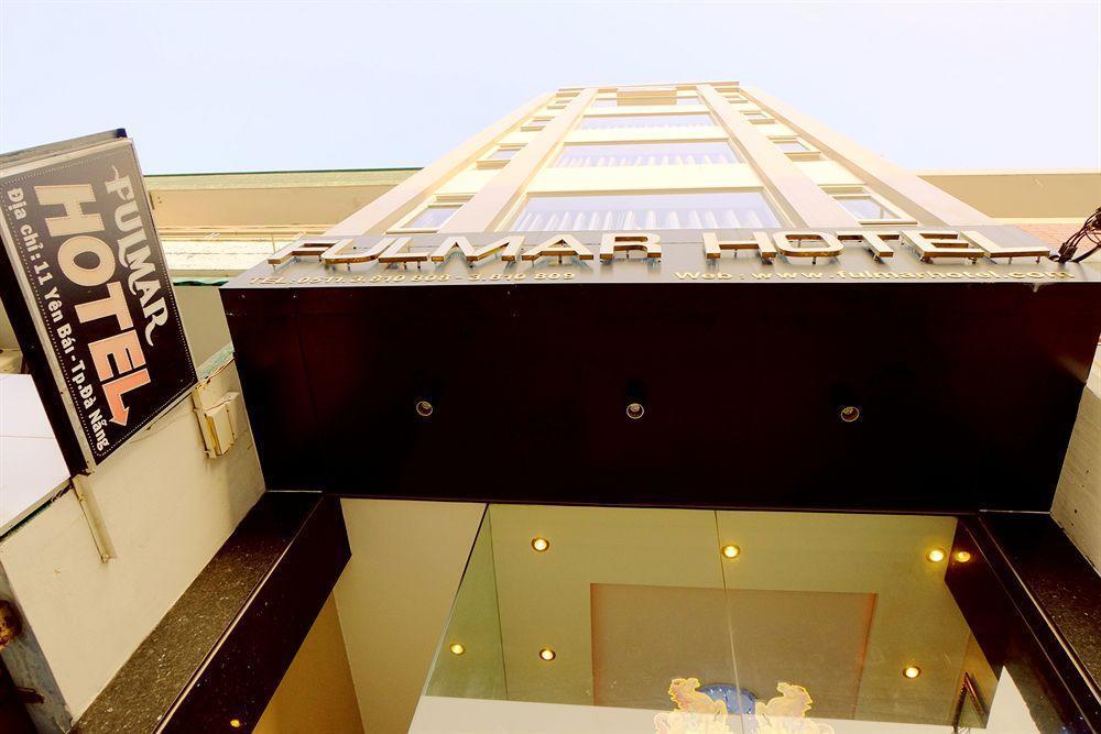 Fulmar Hotel Ντα Νανγκ Εξωτερικό φωτογραφία