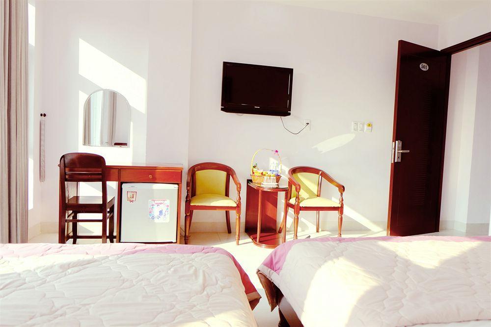 Fulmar Hotel Ντα Νανγκ Εξωτερικό φωτογραφία