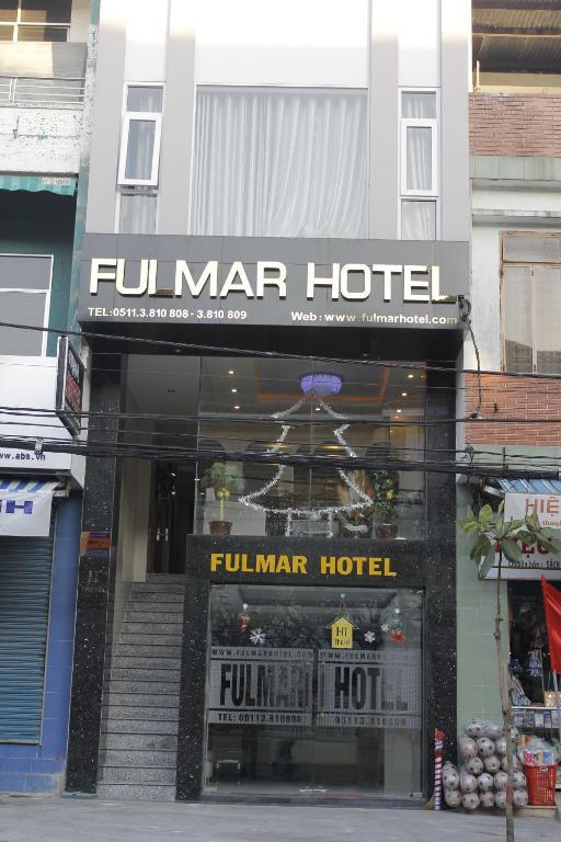 Fulmar Hotel Ντα Νανγκ Εξωτερικό φωτογραφία