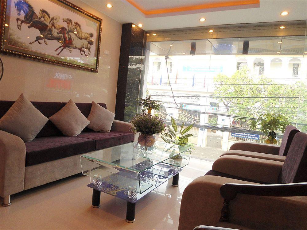 Fulmar Hotel Ντα Νανγκ Εξωτερικό φωτογραφία