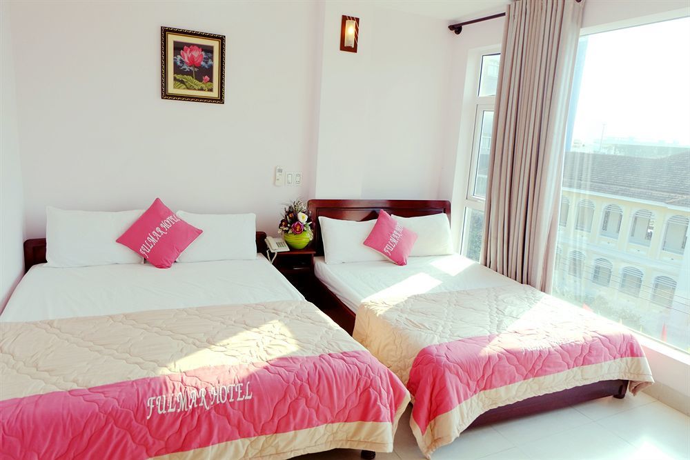 Fulmar Hotel Ντα Νανγκ Εξωτερικό φωτογραφία
