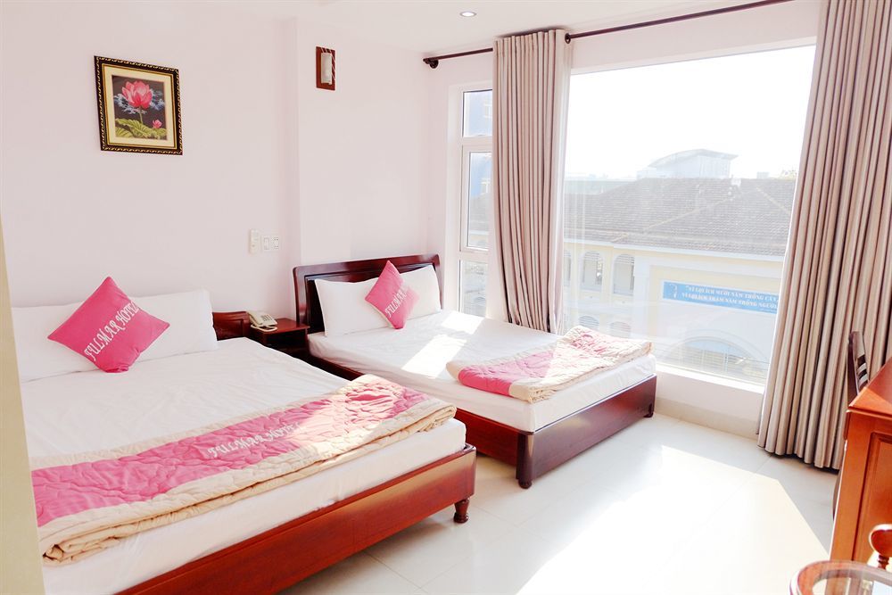 Fulmar Hotel Ντα Νανγκ Εξωτερικό φωτογραφία