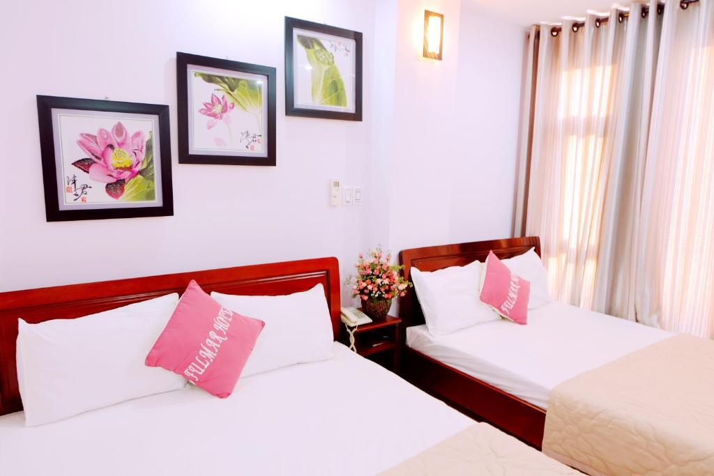 Fulmar Hotel Ντα Νανγκ Δωμάτιο φωτογραφία