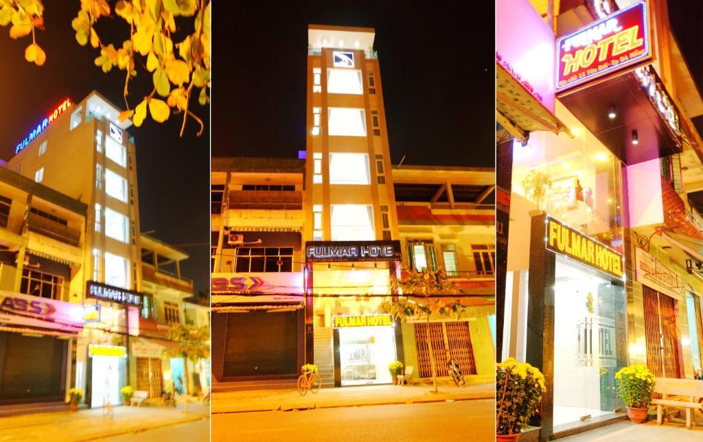 Fulmar Hotel Ντα Νανγκ Εξωτερικό φωτογραφία