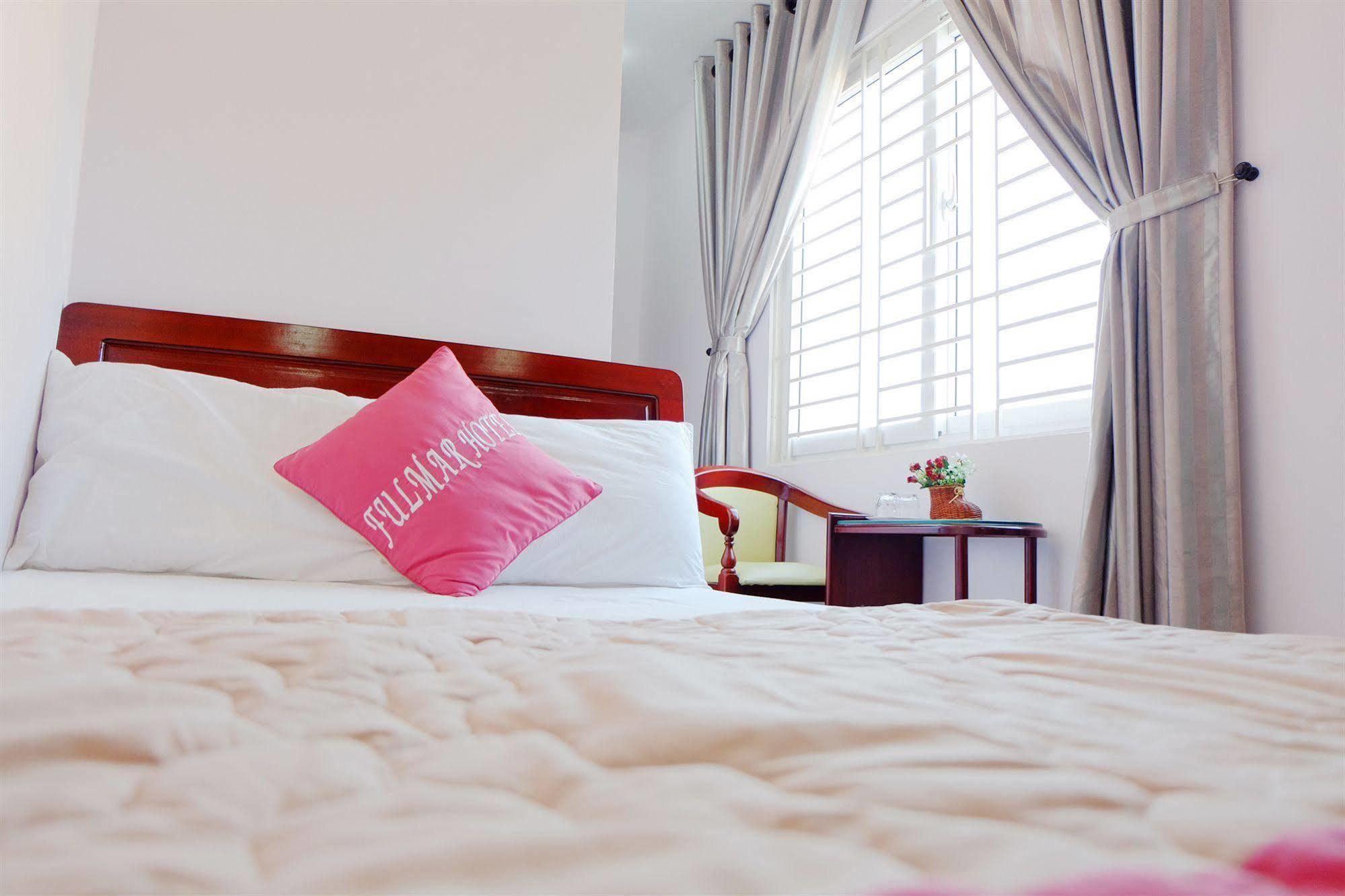 Fulmar Hotel Ντα Νανγκ Εξωτερικό φωτογραφία