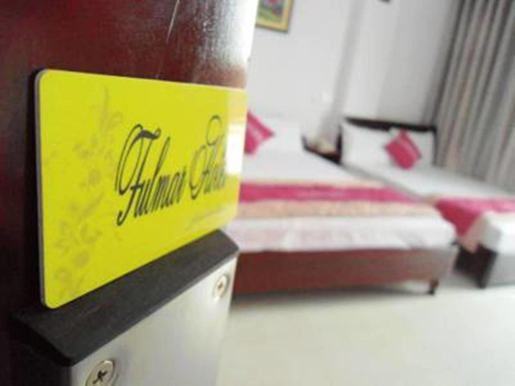 Fulmar Hotel Ντα Νανγκ Εξωτερικό φωτογραφία