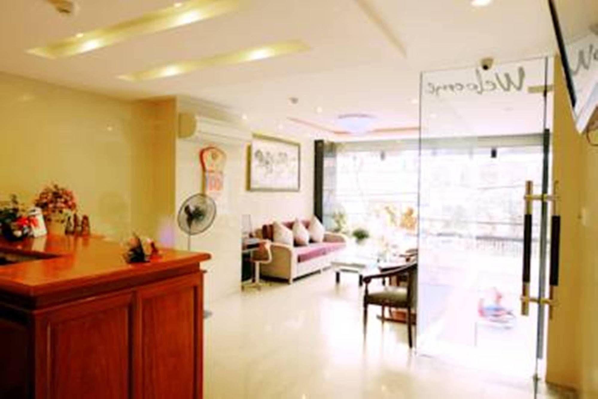 Fulmar Hotel Ντα Νανγκ Εξωτερικό φωτογραφία