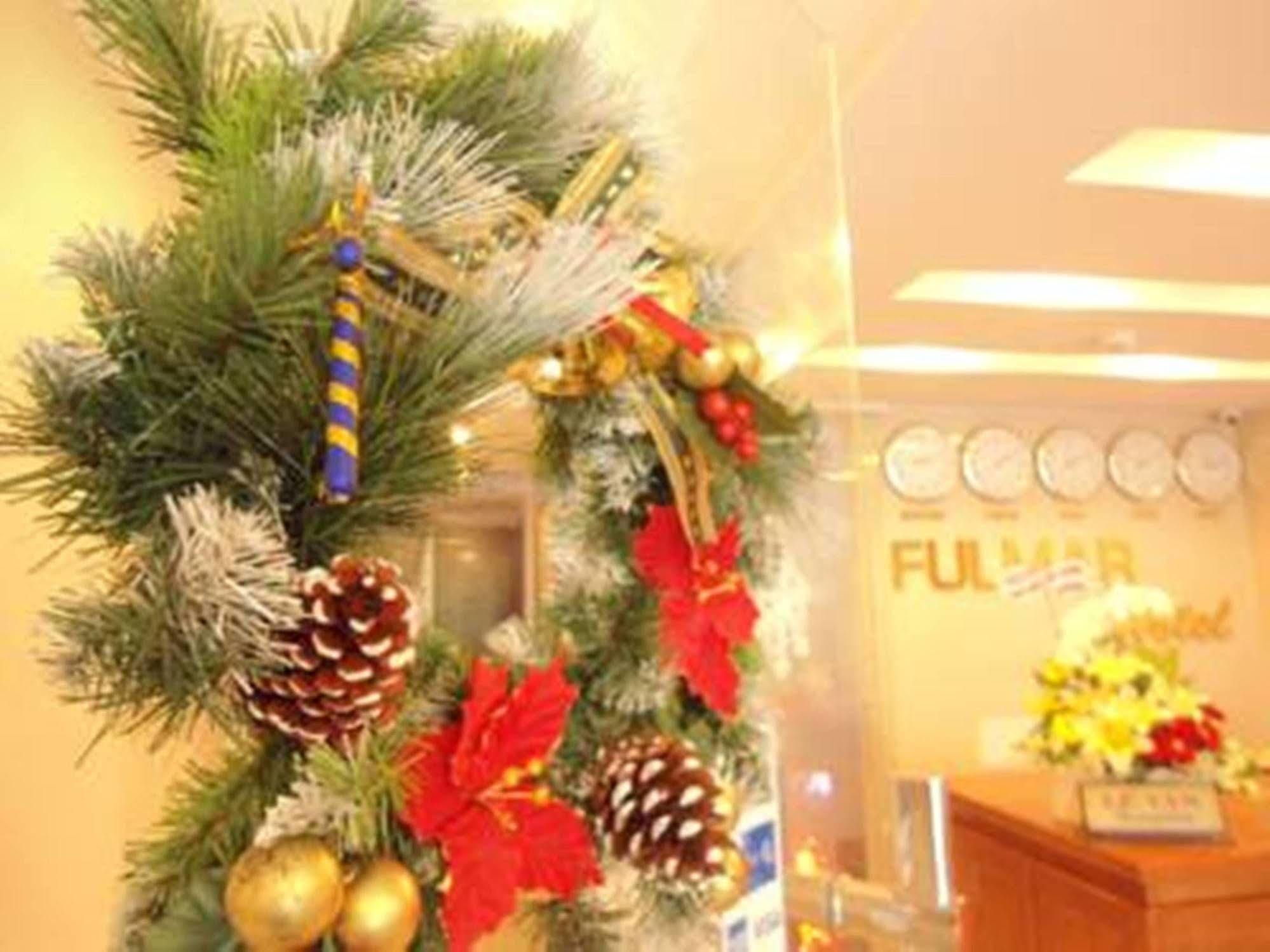 Fulmar Hotel Ντα Νανγκ Εξωτερικό φωτογραφία