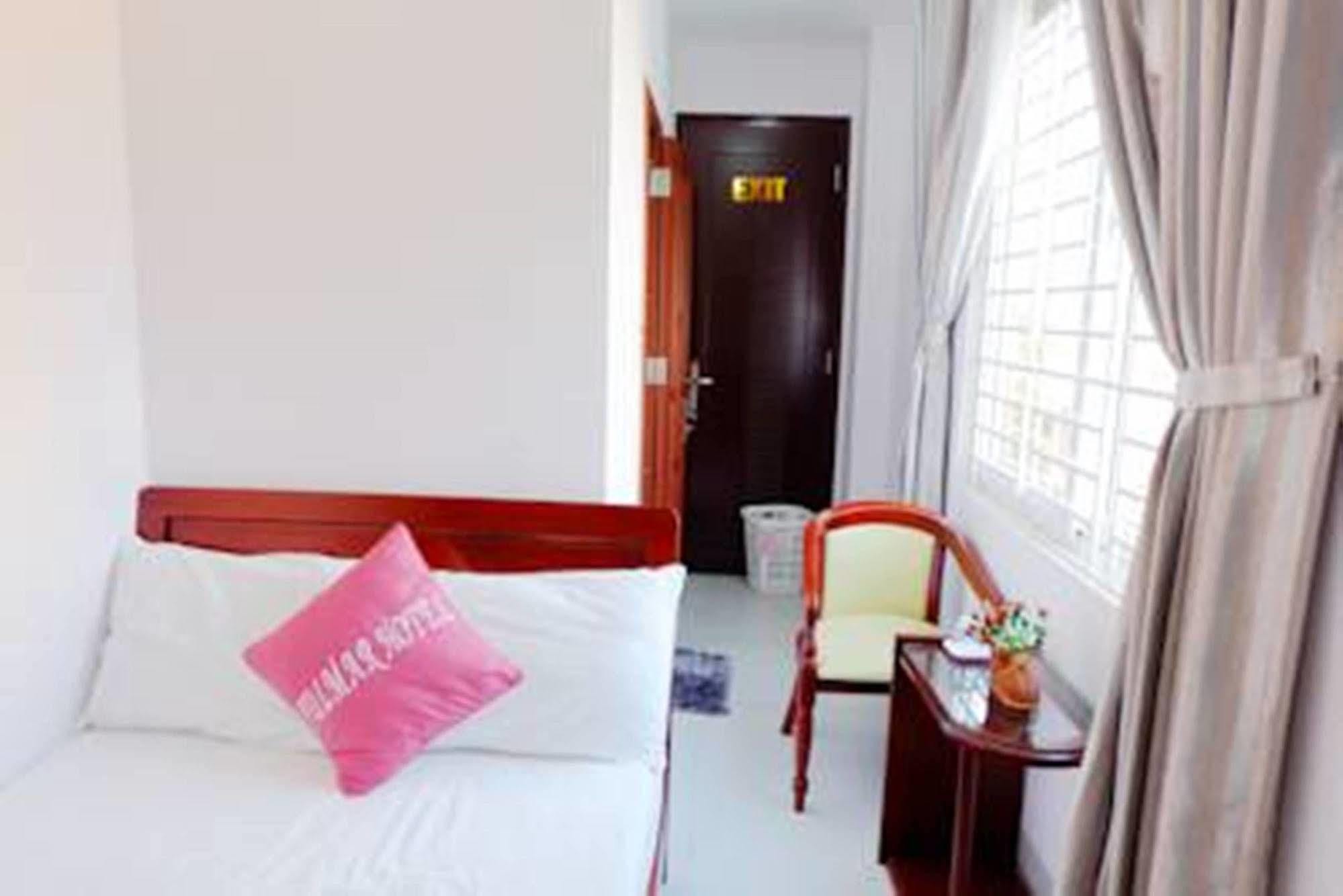 Fulmar Hotel Ντα Νανγκ Εξωτερικό φωτογραφία