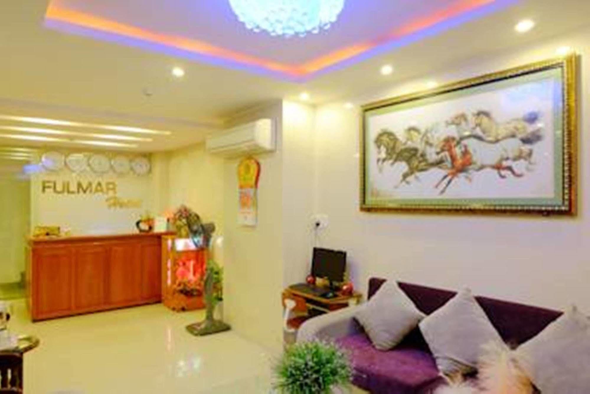 Fulmar Hotel Ντα Νανγκ Εξωτερικό φωτογραφία