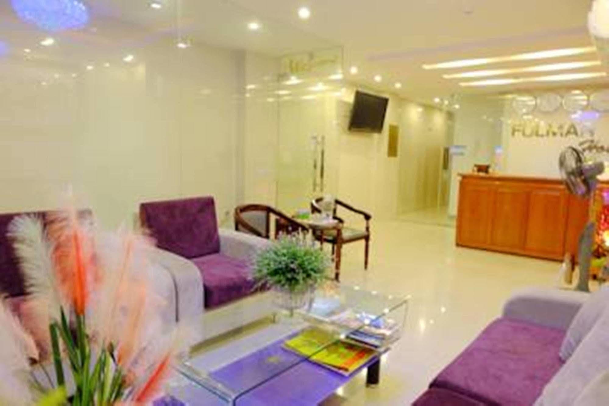 Fulmar Hotel Ντα Νανγκ Εξωτερικό φωτογραφία